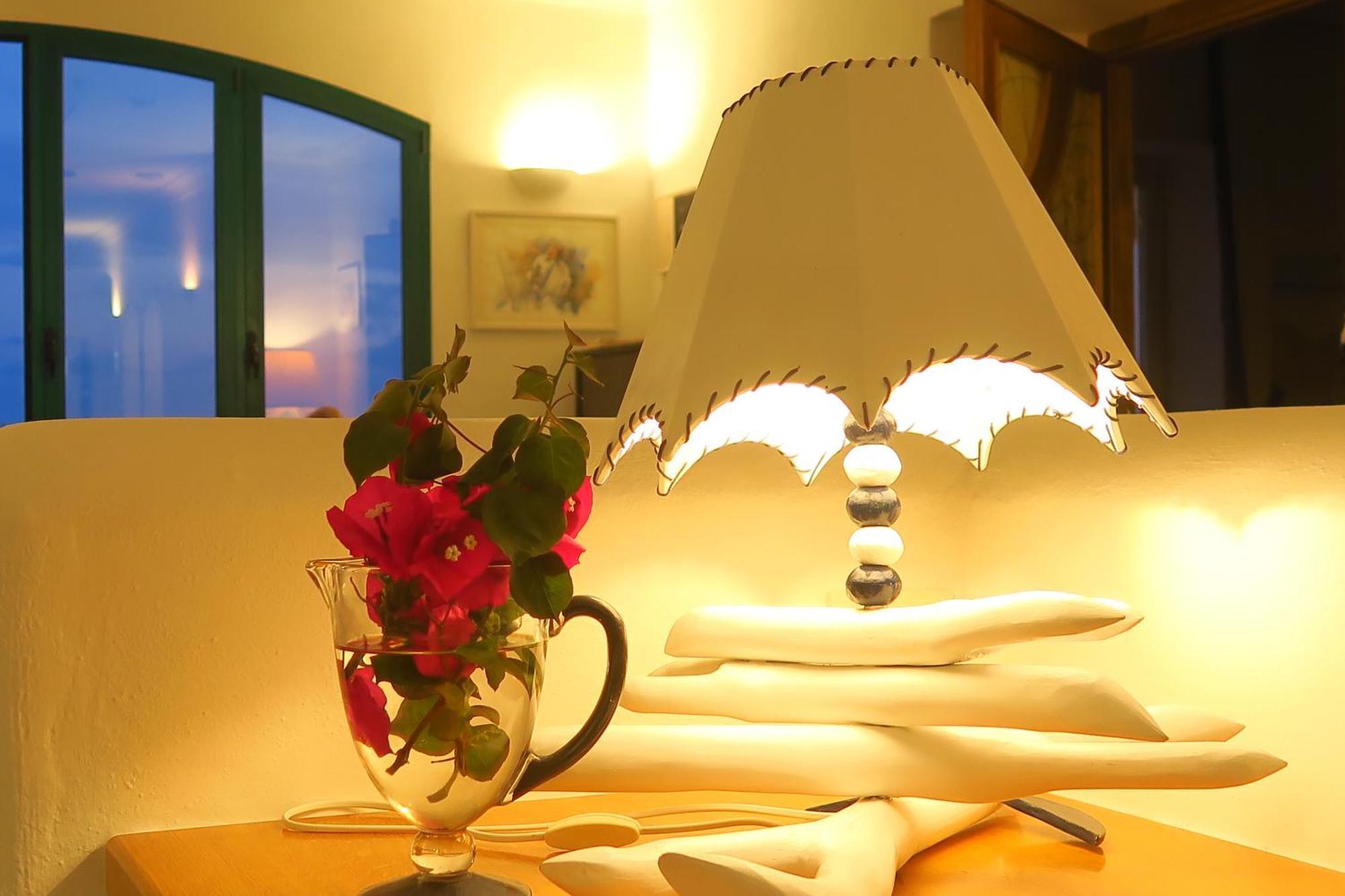 Hotel Aurora Sperlonga Luaran gambar