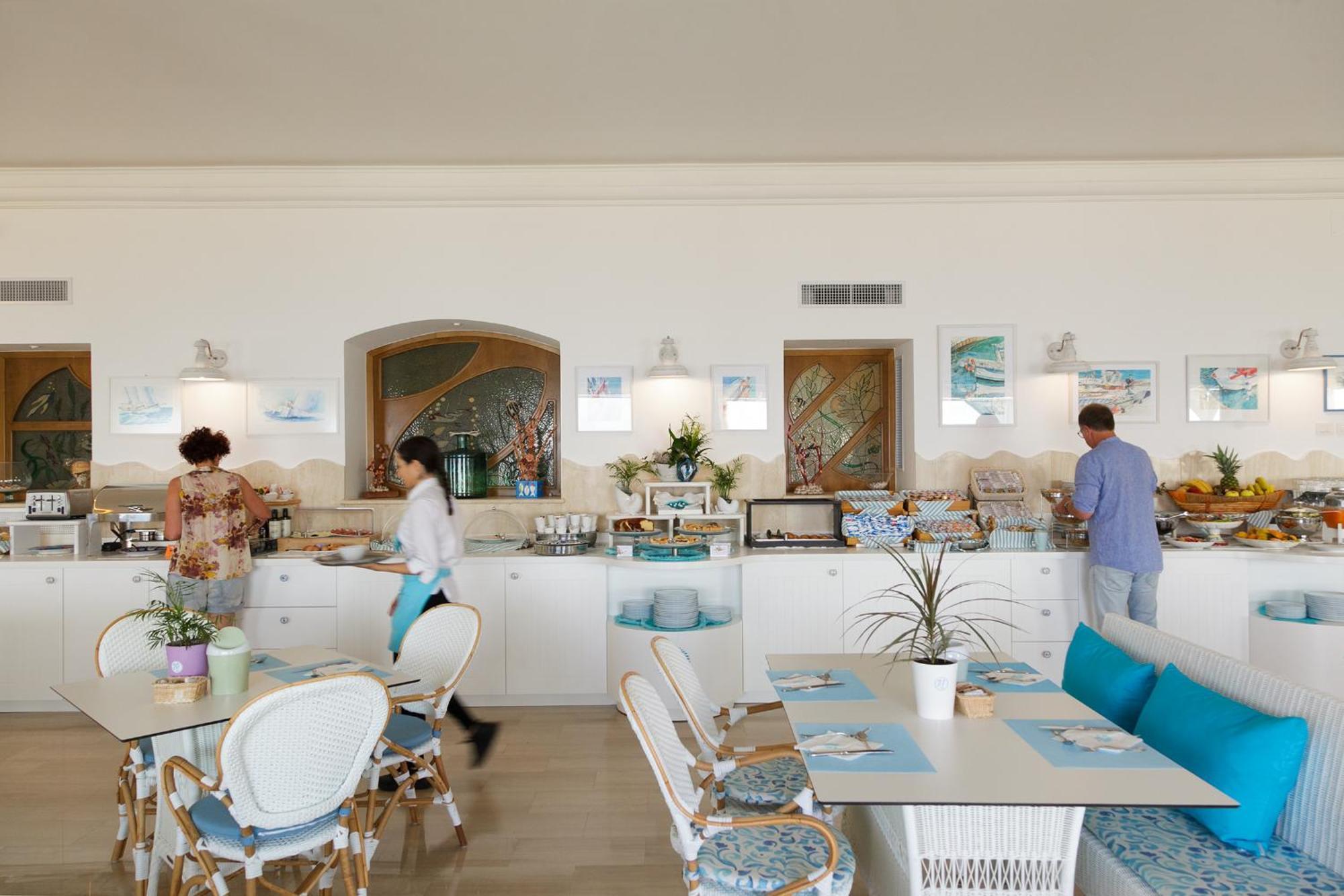 Hotel Aurora Sperlonga Luaran gambar