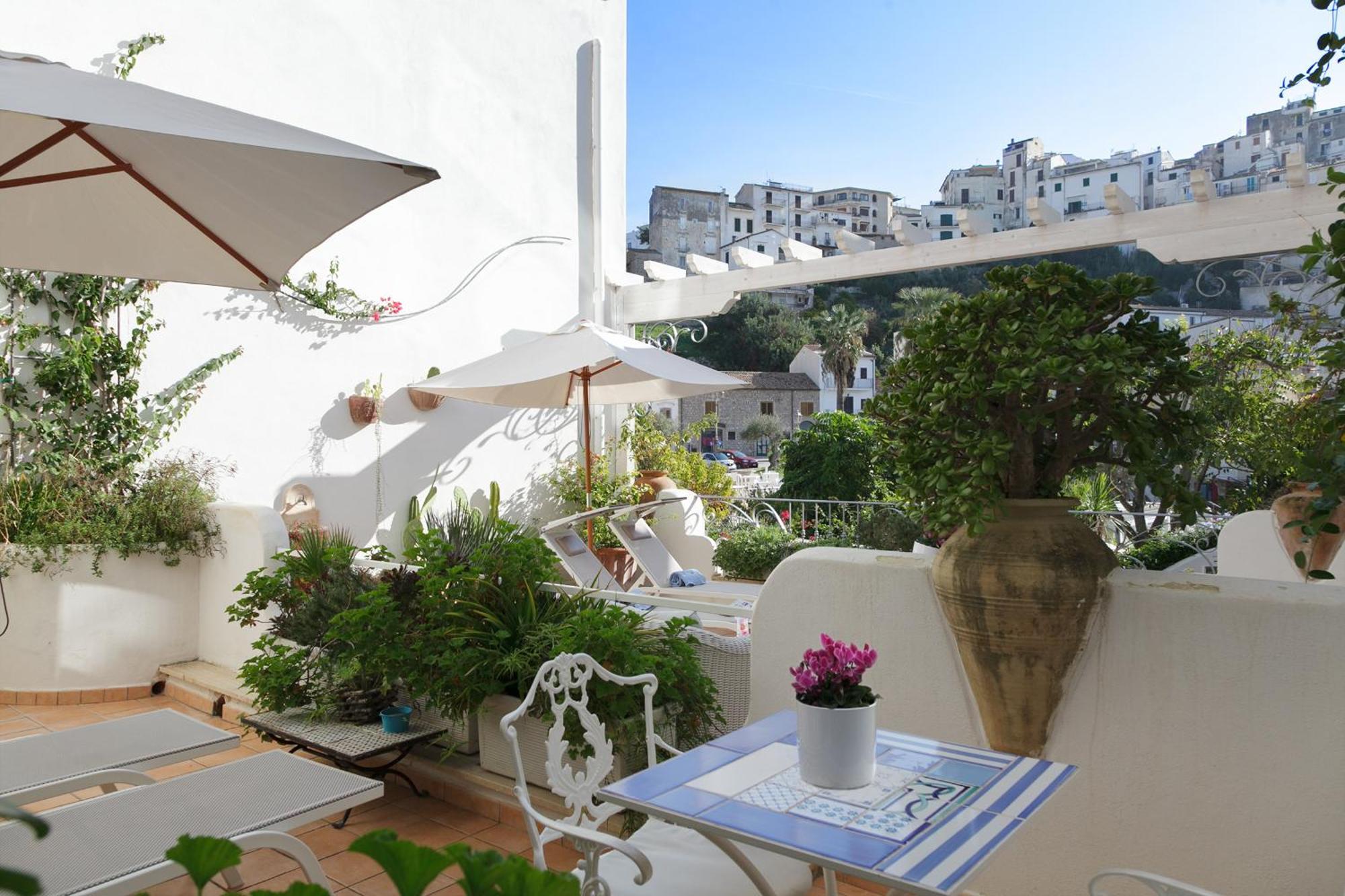 Hotel Aurora Sperlonga Luaran gambar
