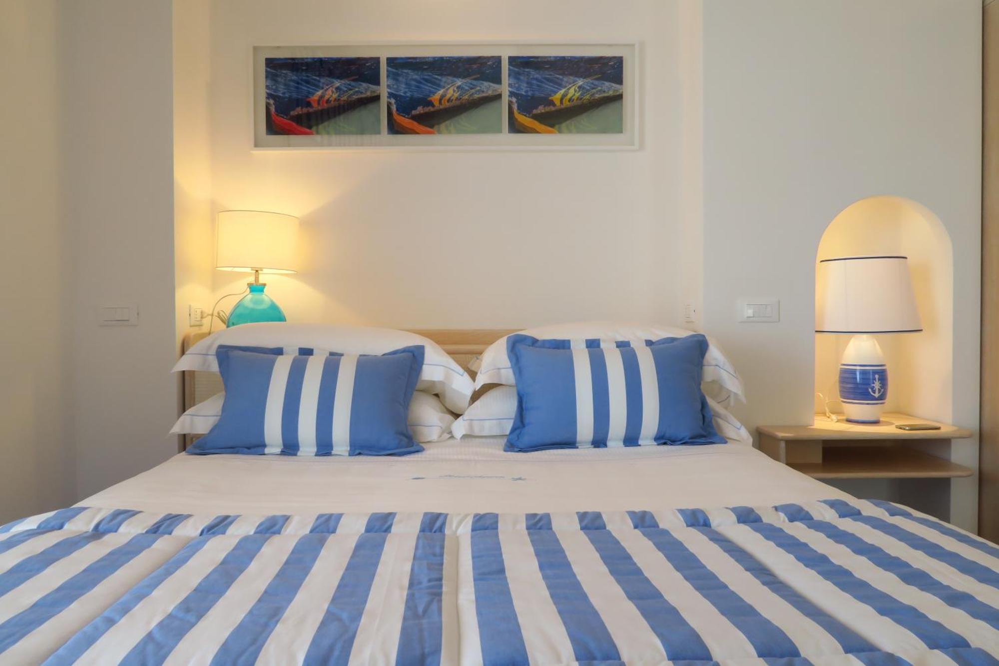 Hotel Aurora Sperlonga Luaran gambar