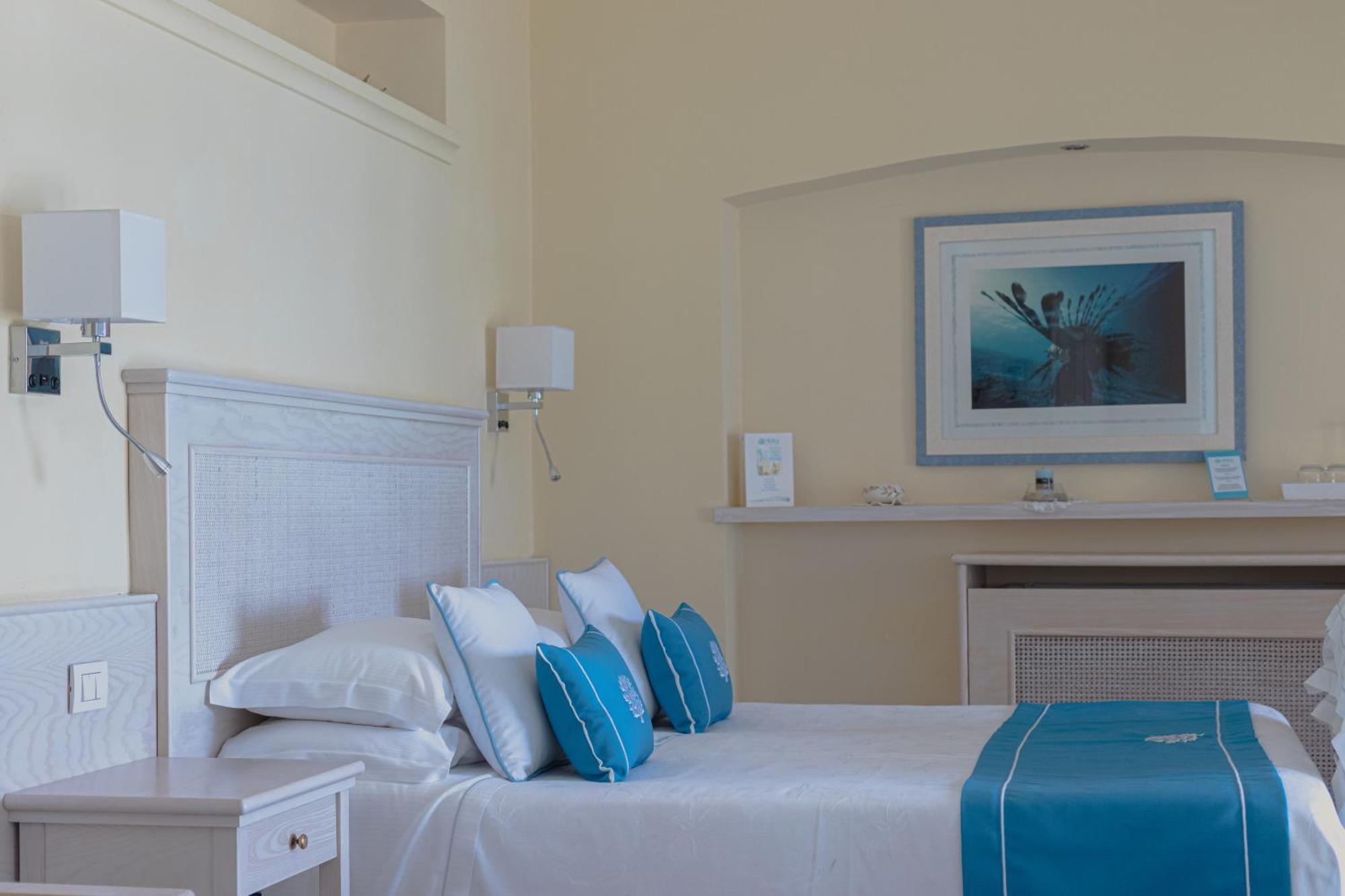 Hotel Aurora Sperlonga Luaran gambar