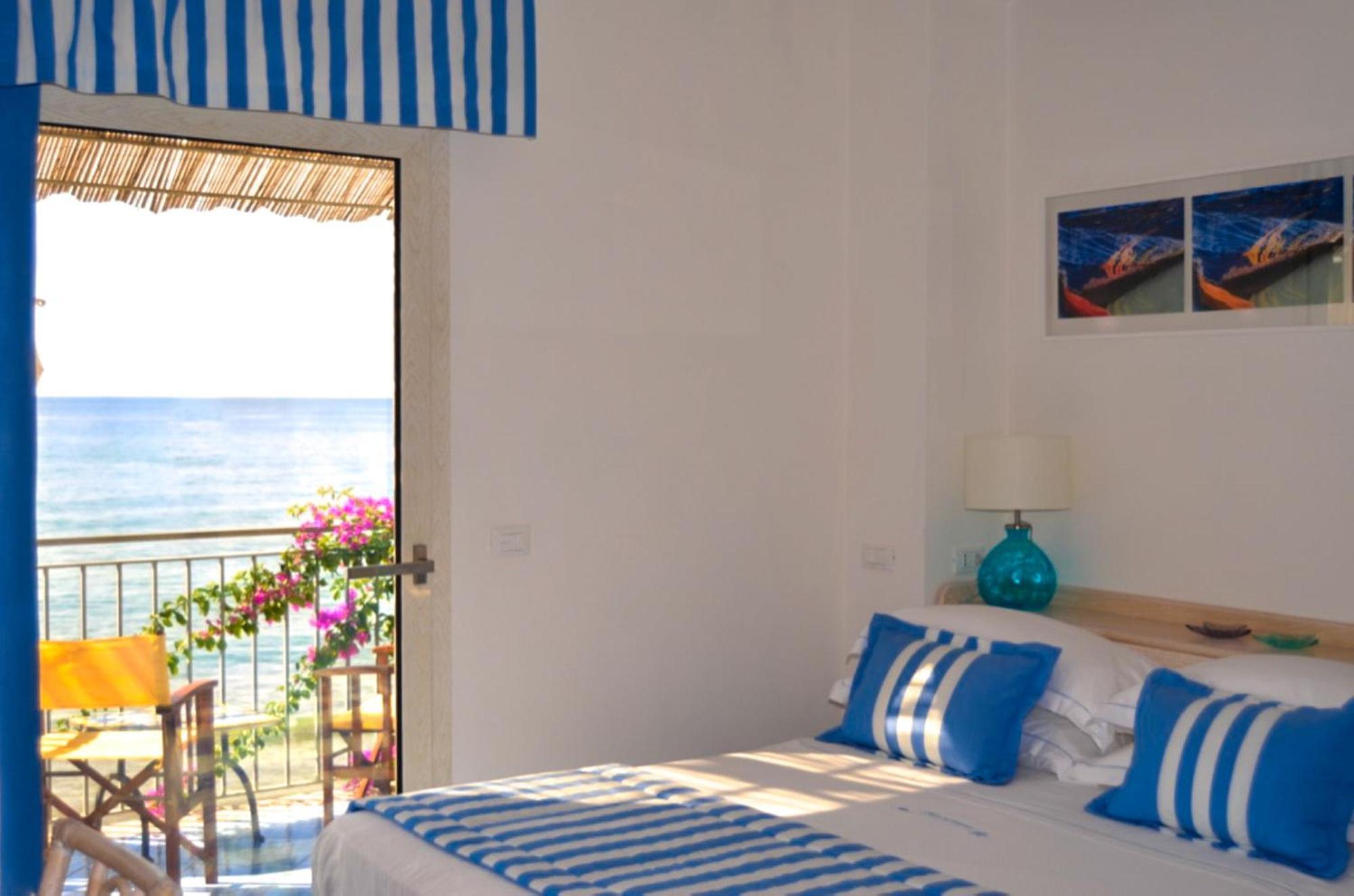 Hotel Aurora Sperlonga Luaran gambar