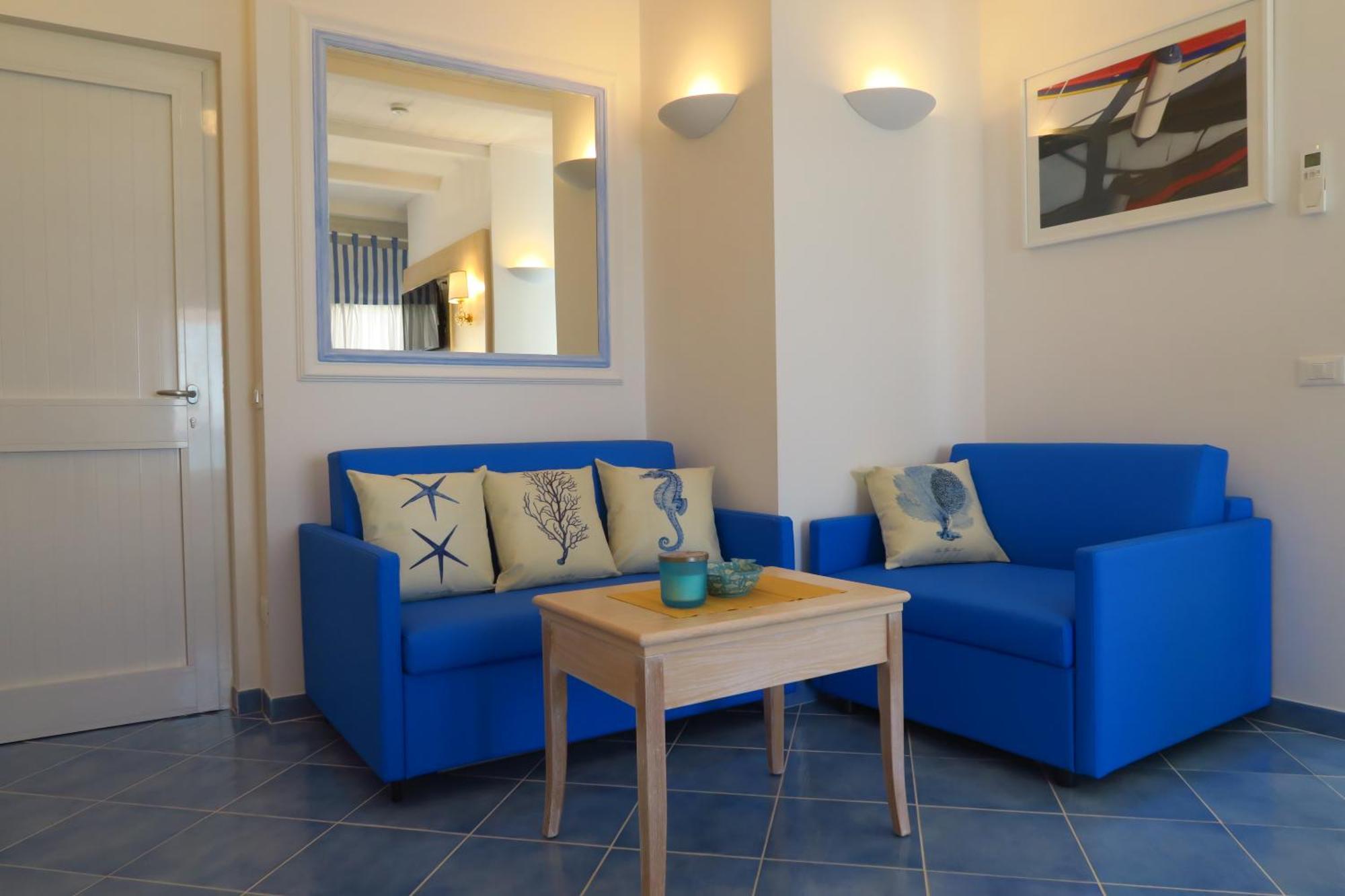 Hotel Aurora Sperlonga Luaran gambar