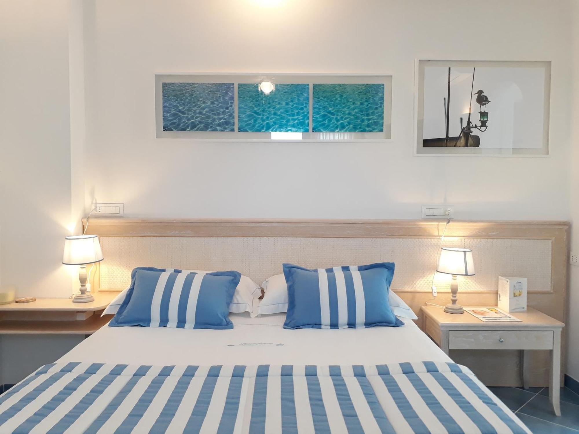 Hotel Aurora Sperlonga Luaran gambar