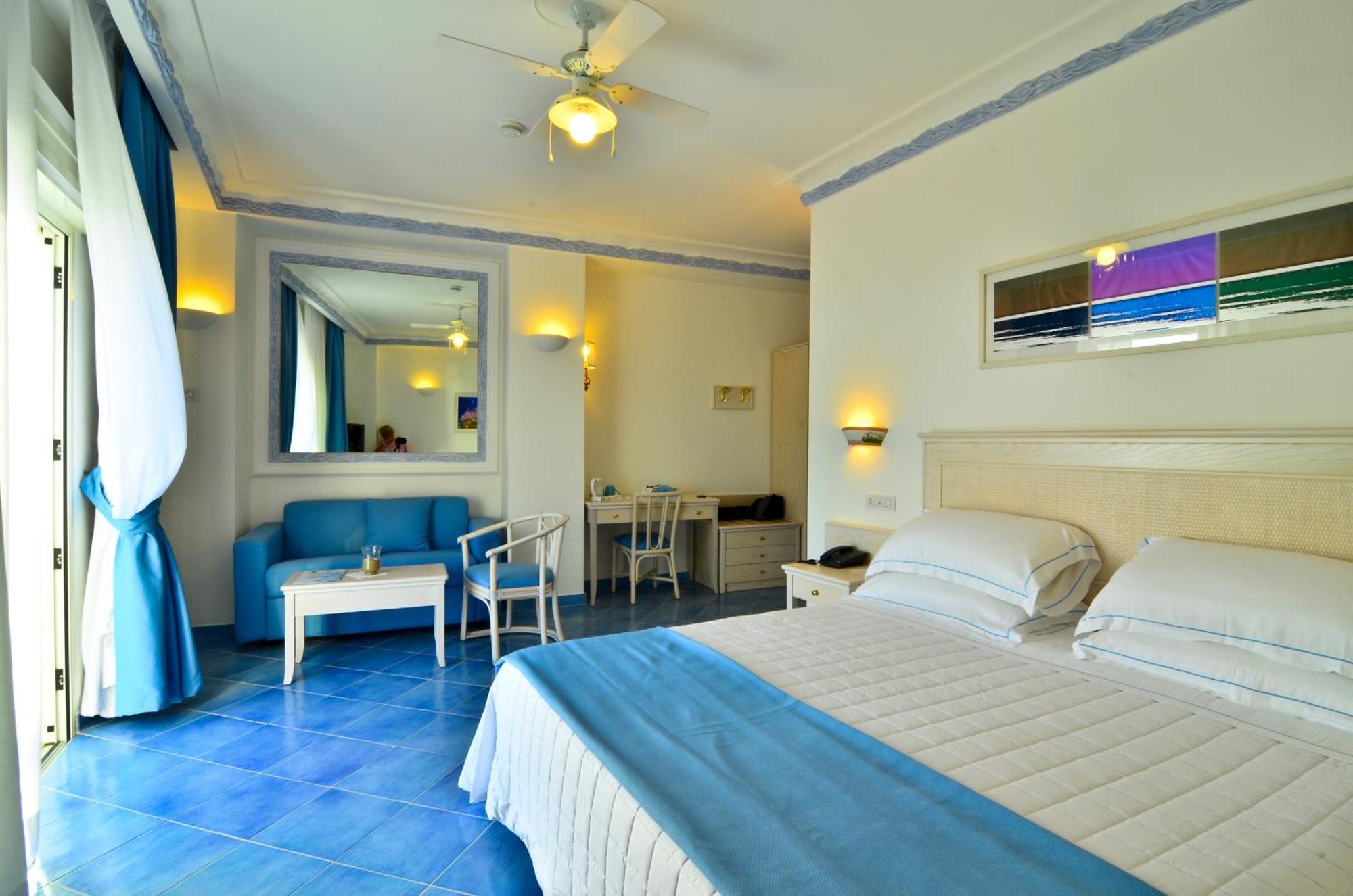 Hotel Aurora Sperlonga Luaran gambar