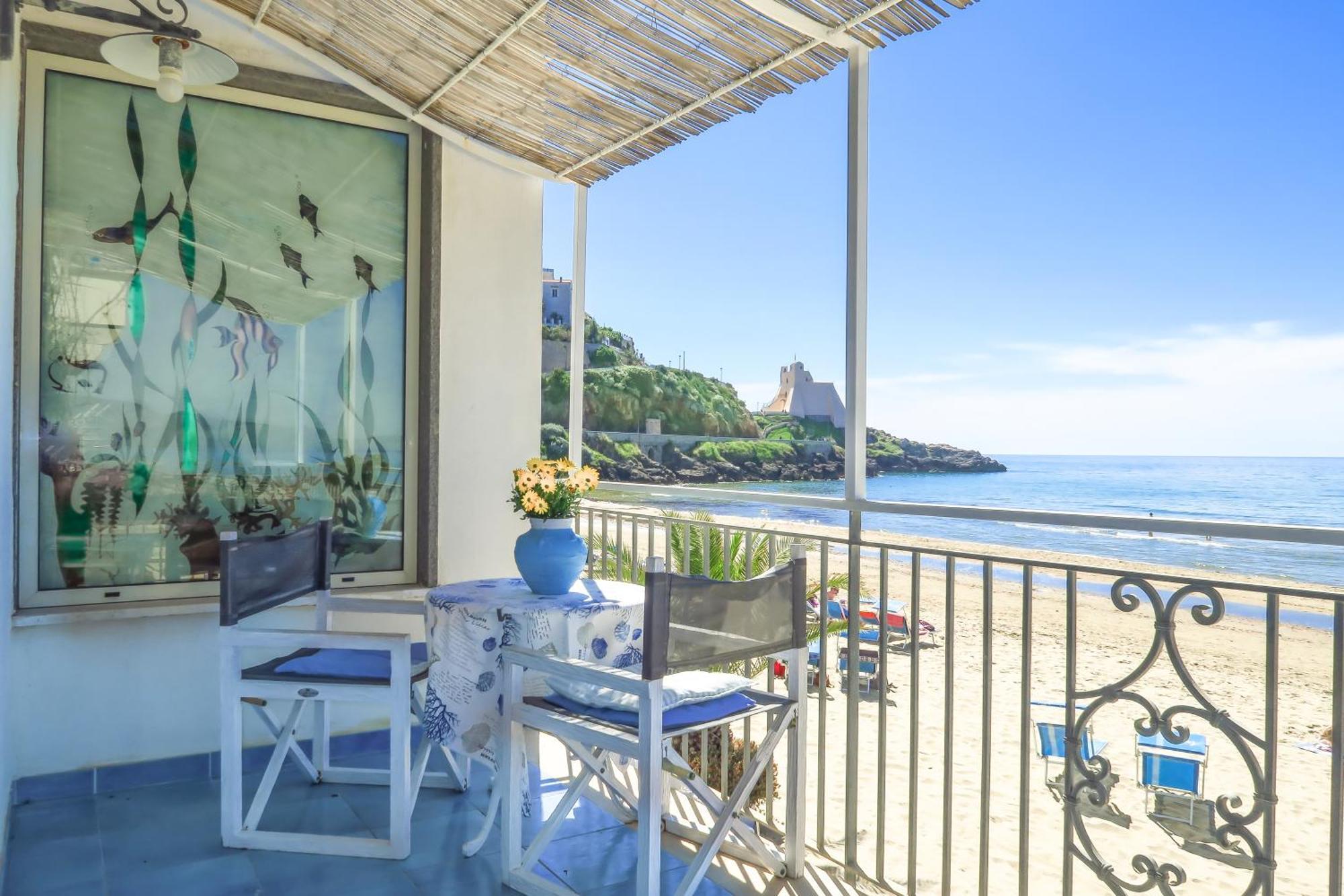 Hotel Aurora Sperlonga Luaran gambar