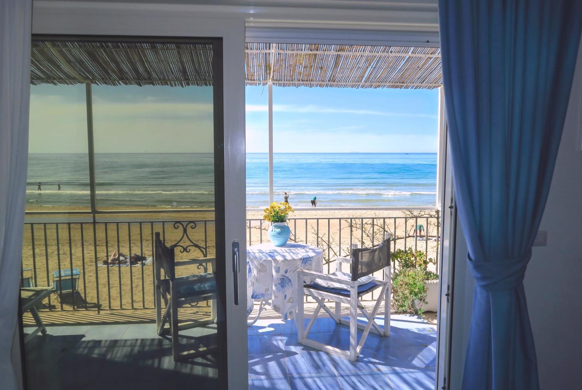 Hotel Aurora Sperlonga Luaran gambar