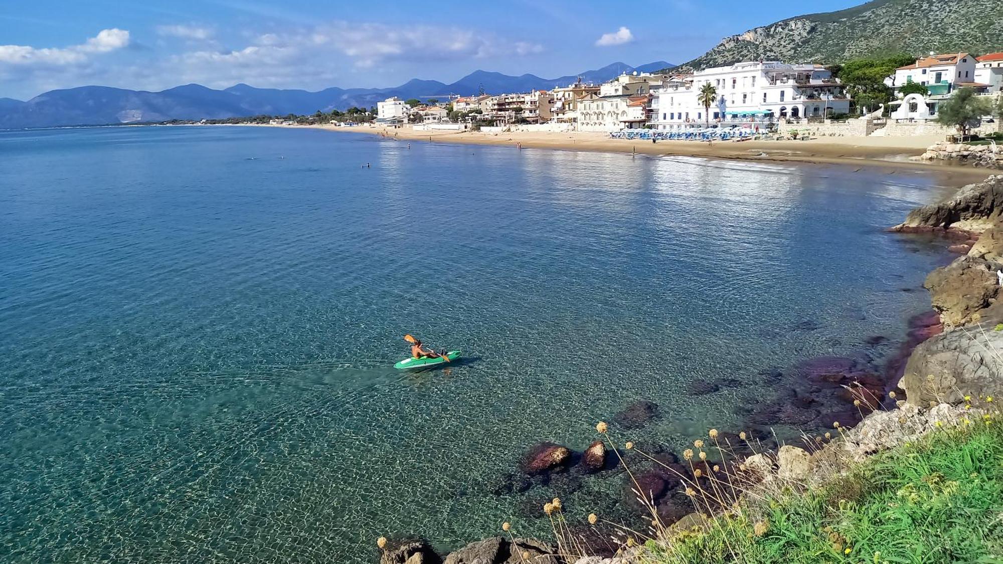 Hotel Aurora Sperlonga Luaran gambar