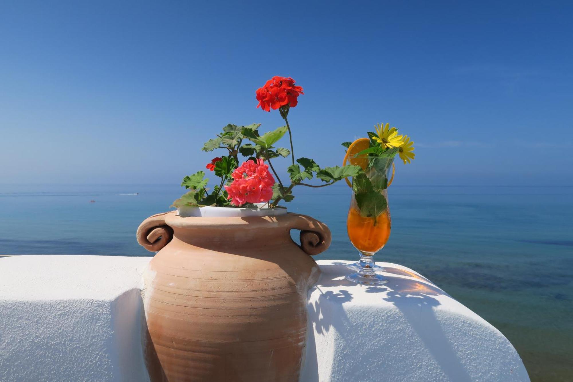 Hotel Aurora Sperlonga Luaran gambar
