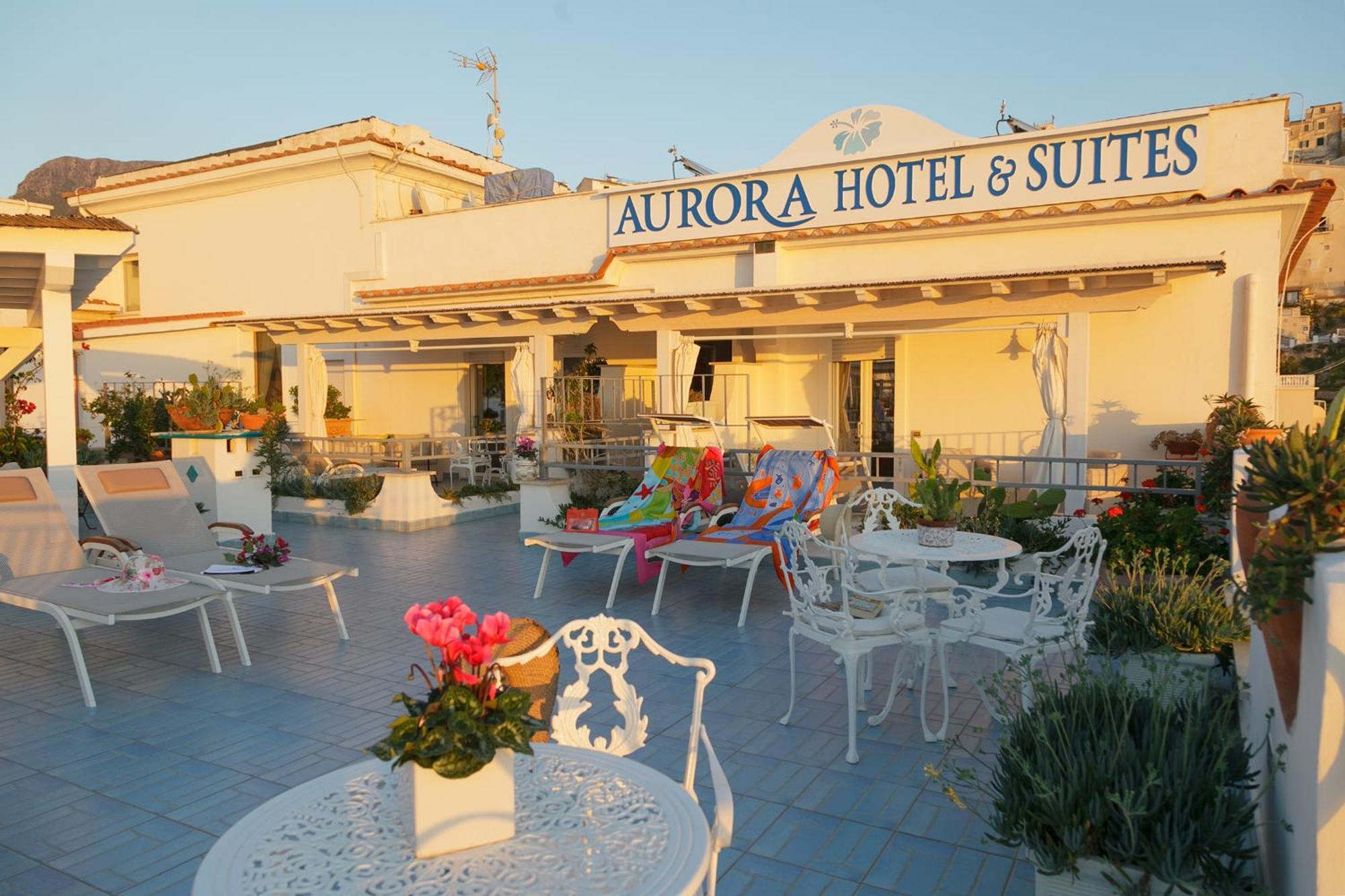 Hotel Aurora Sperlonga Luaran gambar
