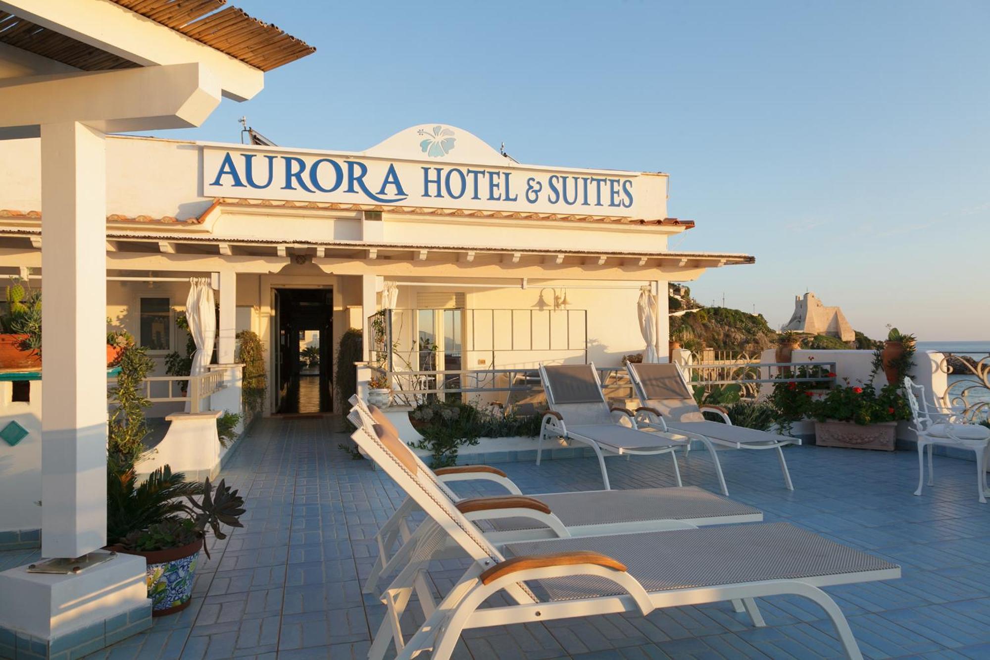 Hotel Aurora Sperlonga Luaran gambar