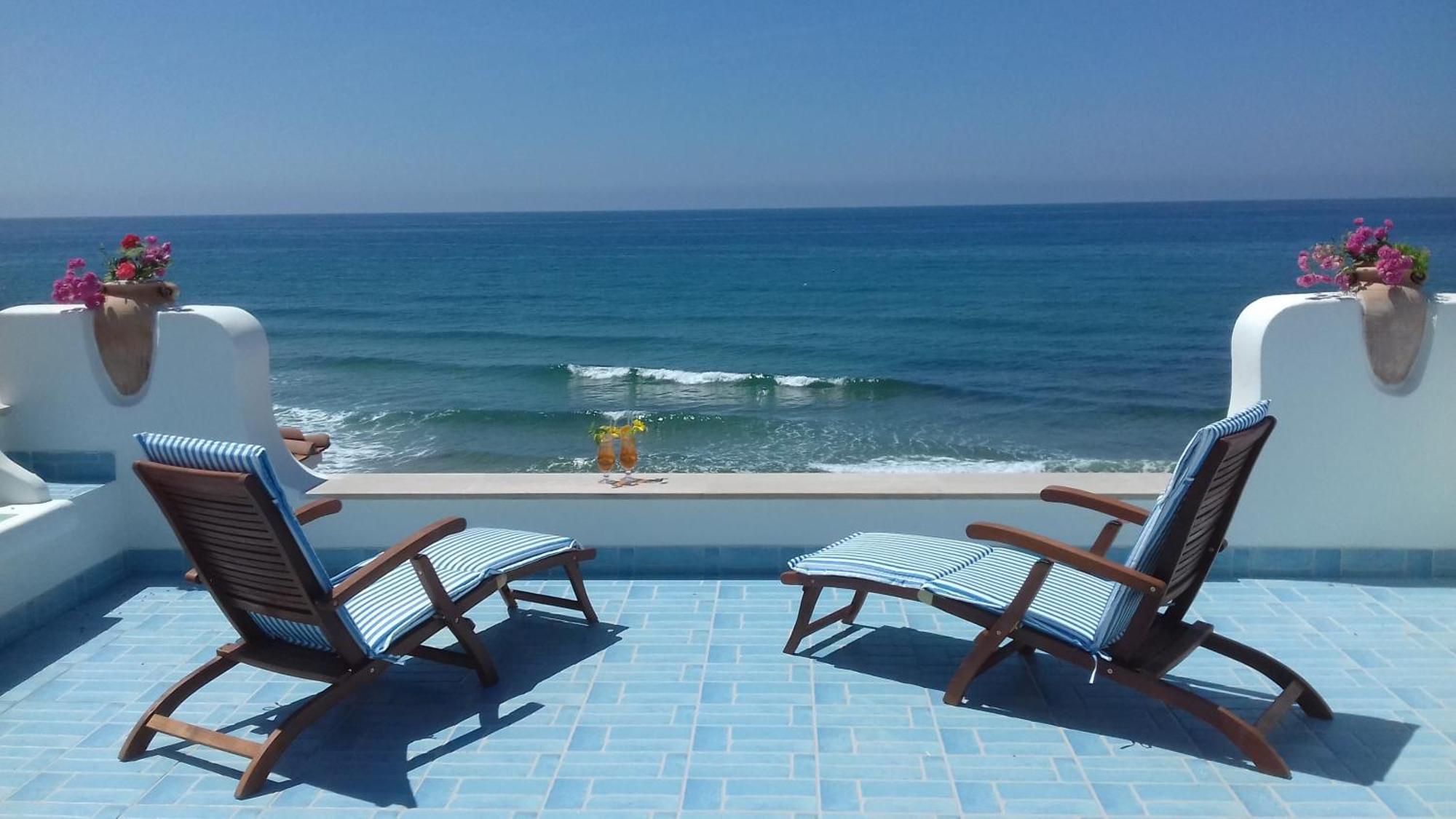 Hotel Aurora Sperlonga Luaran gambar