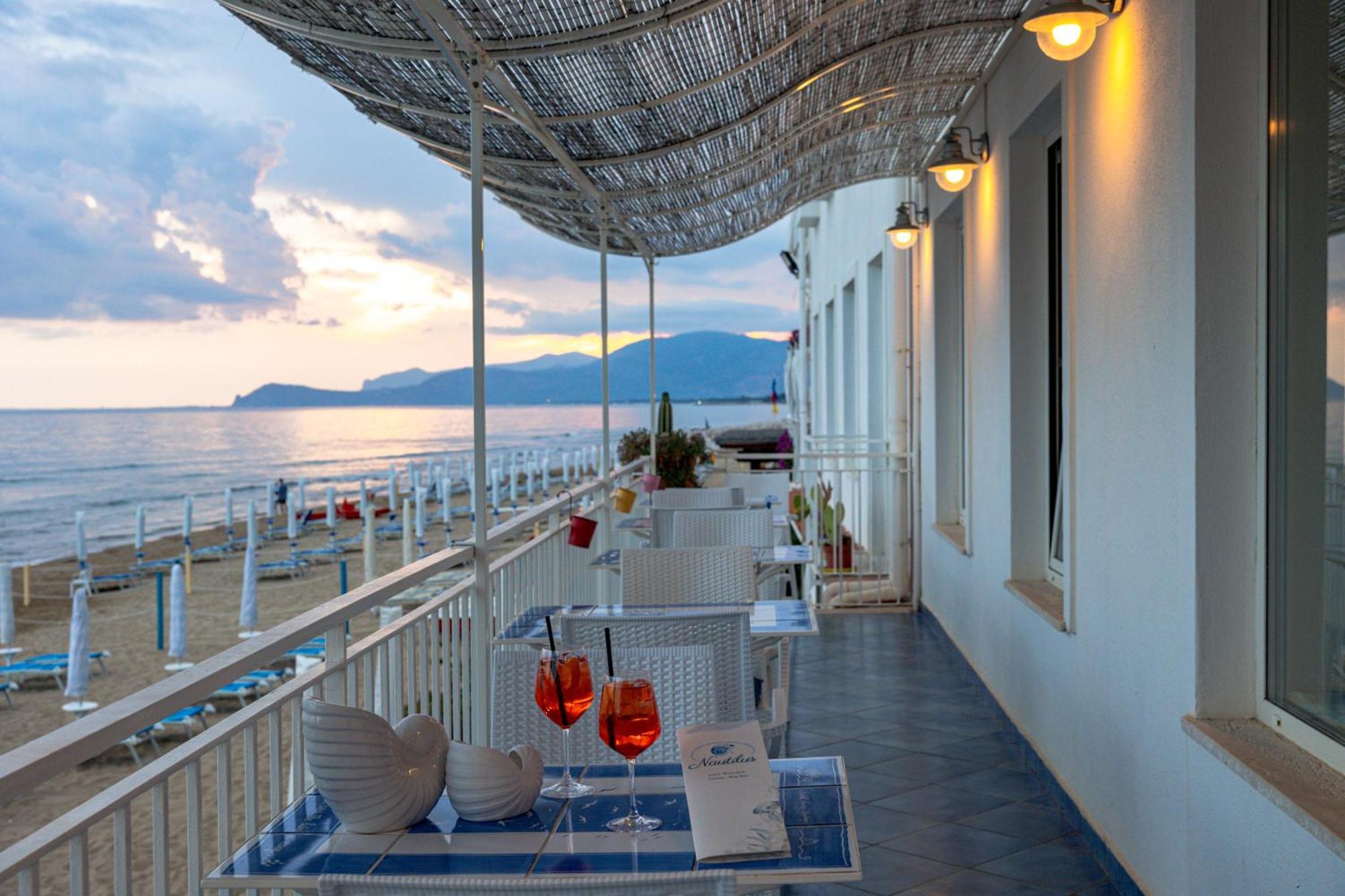 Hotel Aurora Sperlonga Luaran gambar
