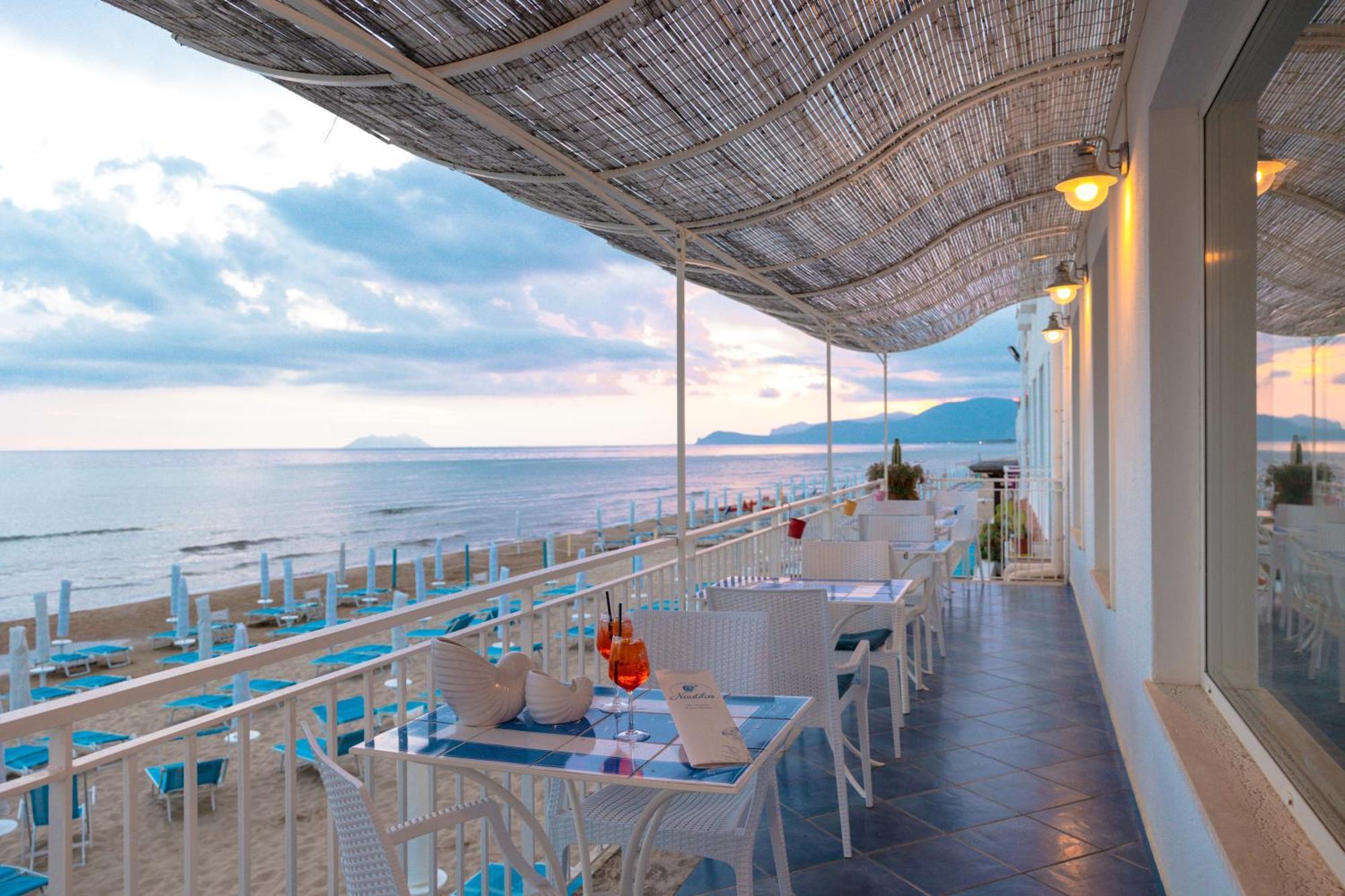Hotel Aurora Sperlonga Luaran gambar