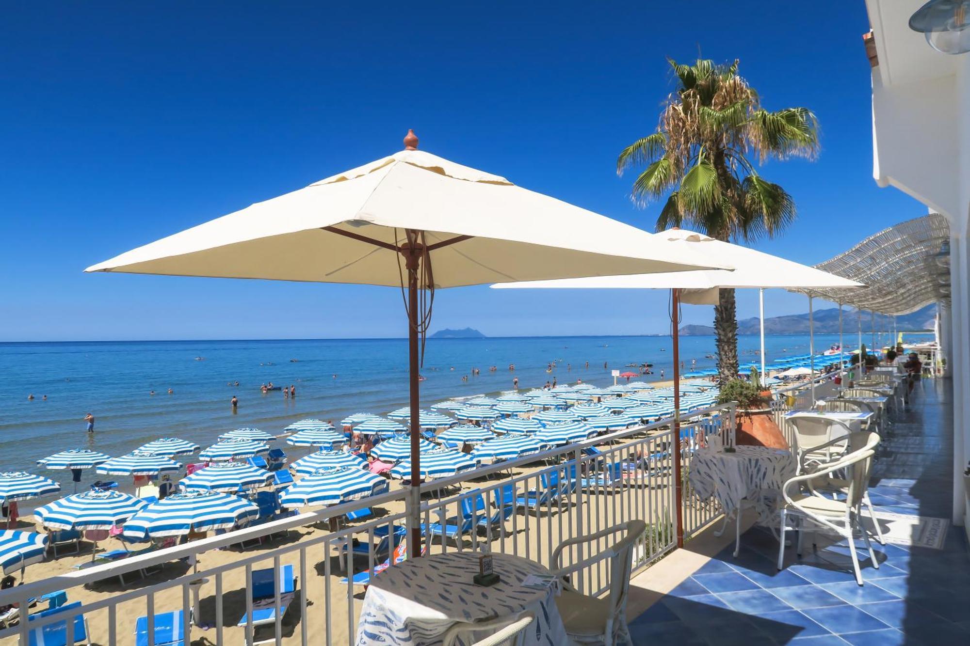 Hotel Aurora Sperlonga Luaran gambar