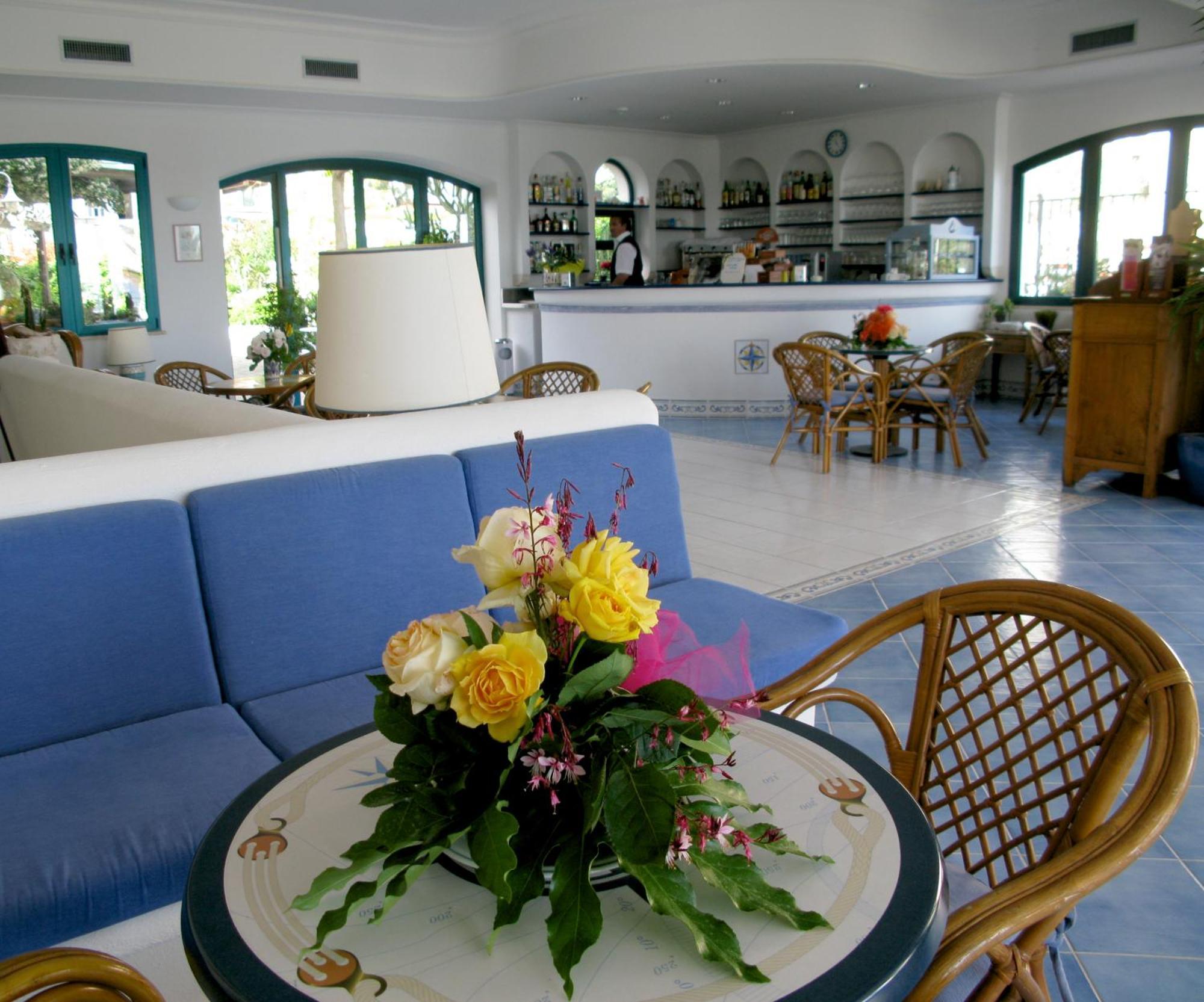Hotel Aurora Sperlonga Luaran gambar